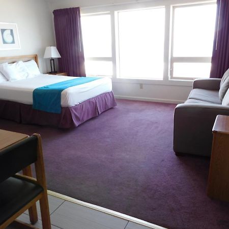 Seahorse Oceanfront Lodging Lincoln City Exterior foto