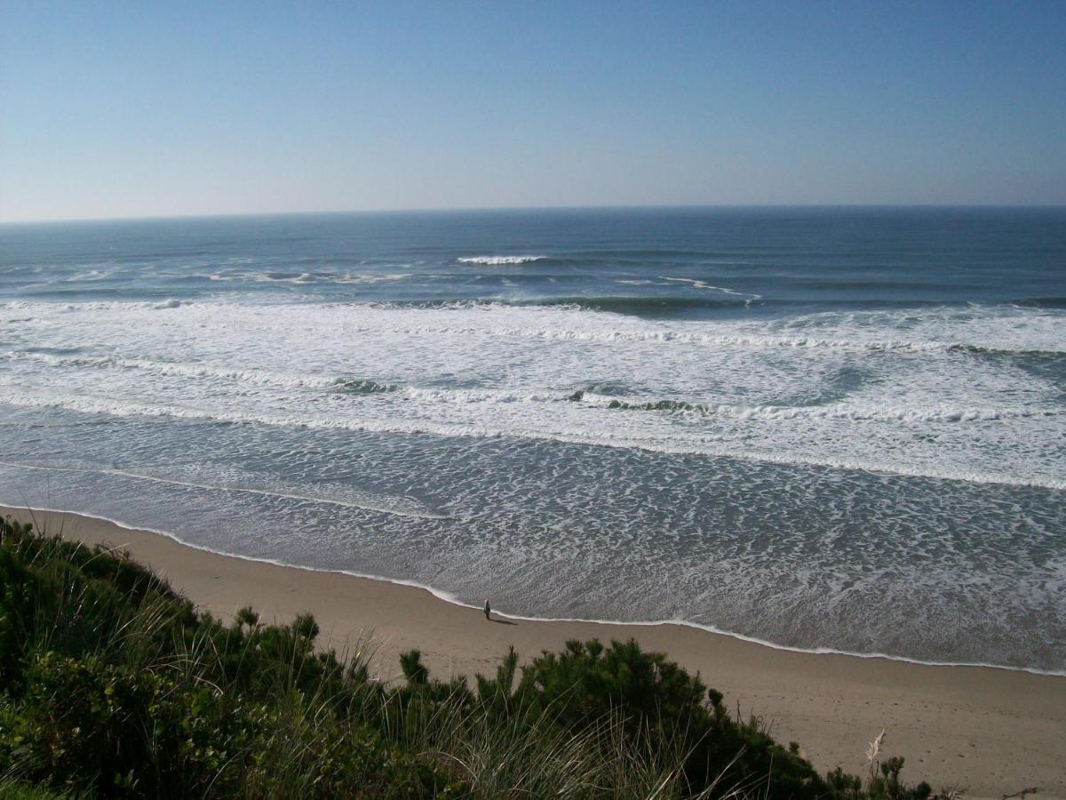 Seahorse Oceanfront Lodging Lincoln City Exterior foto
