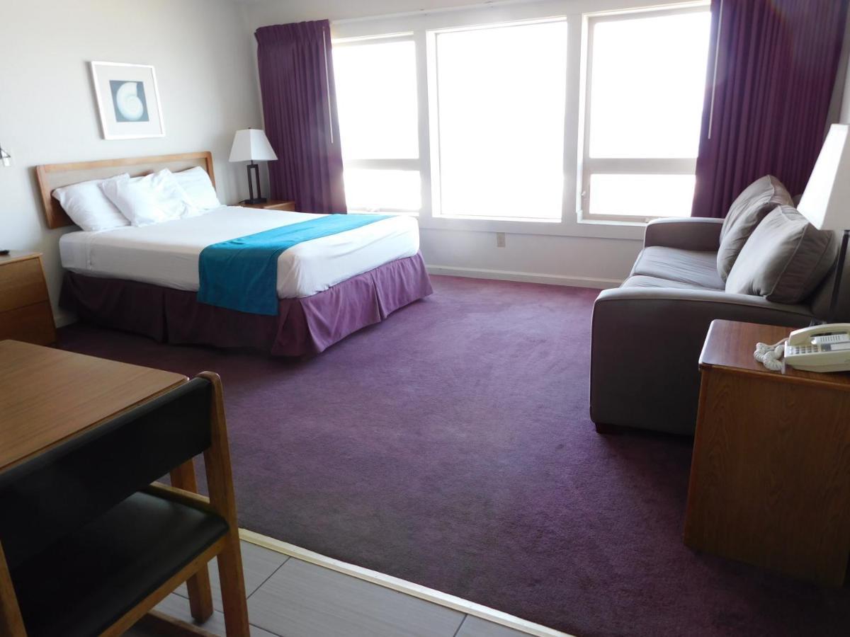 Seahorse Oceanfront Lodging Lincoln City Exterior foto